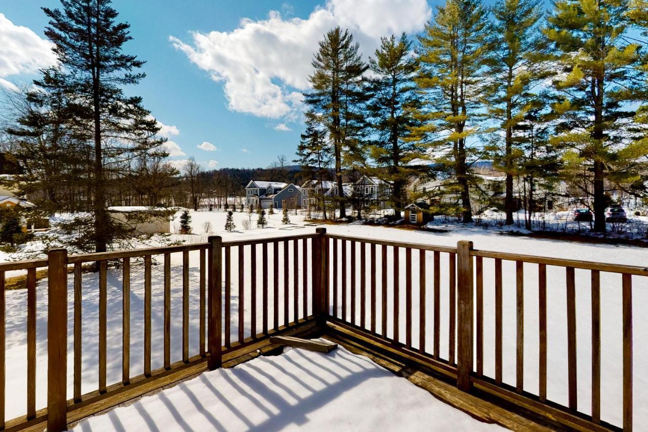 Strom Farm Villa Stowe Esterno foto